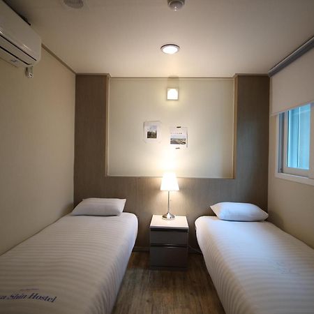 Dongdaemun Hwashin Hostel Seul Dış mekan fotoğraf