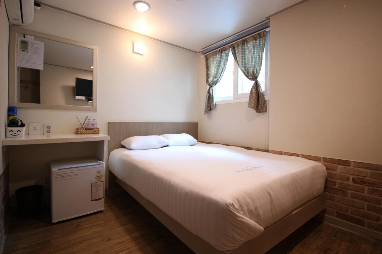 Dongdaemun Hwashin Hostel Seul Dış mekan fotoğraf