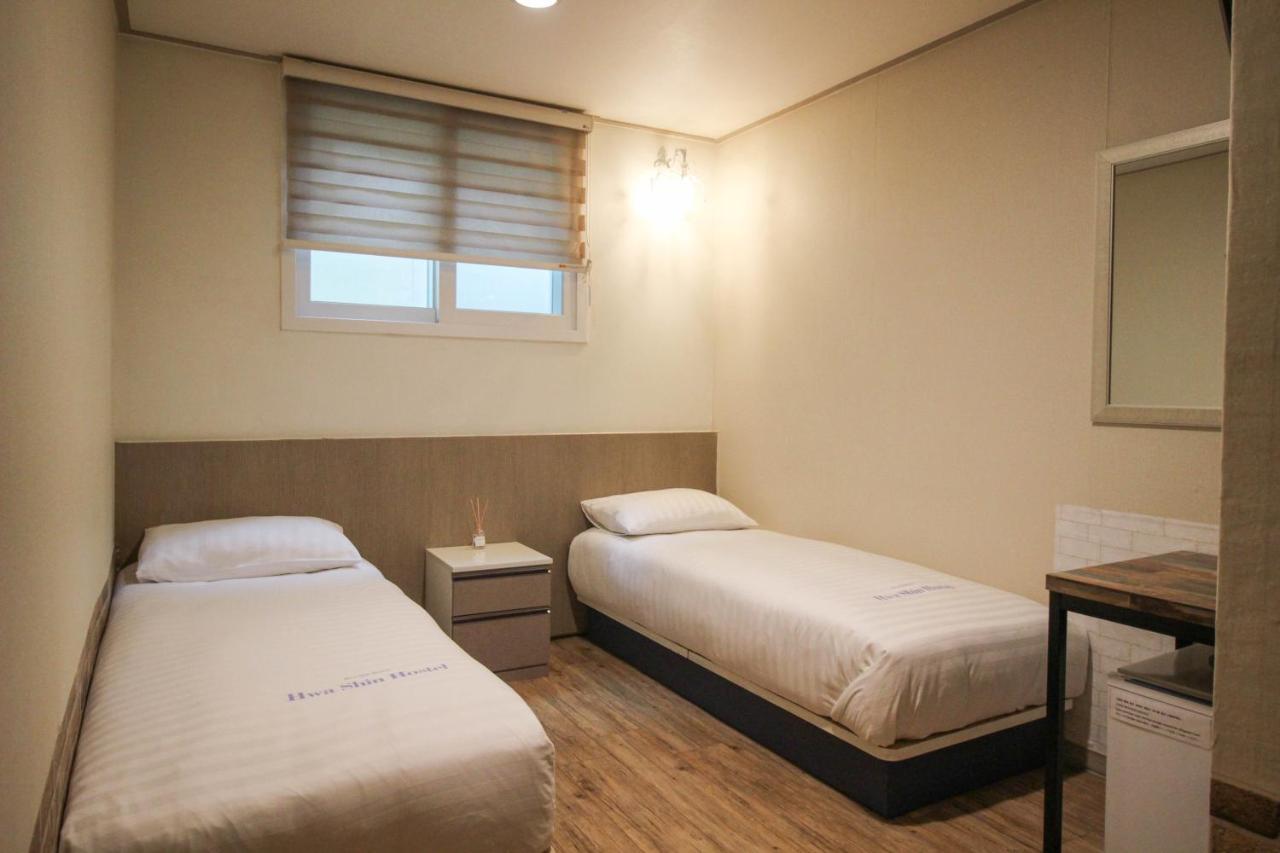 Dongdaemun Hwashin Hostel Seul Dış mekan fotoğraf