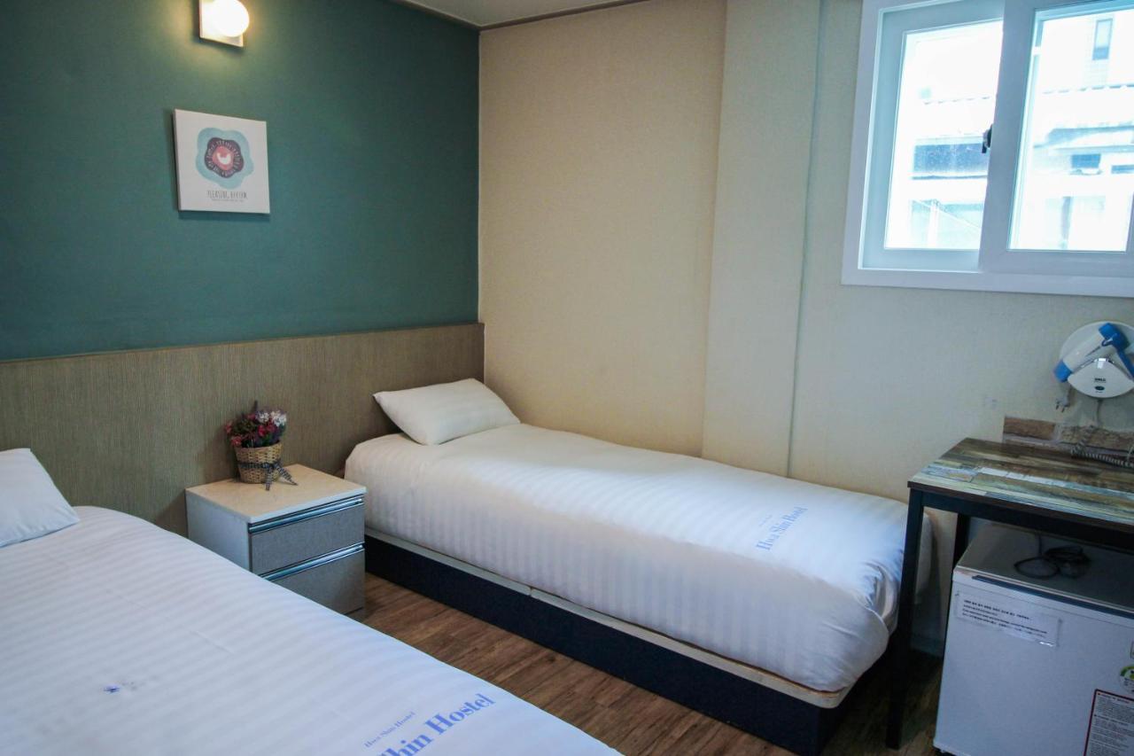 Dongdaemun Hwashin Hostel Seul Dış mekan fotoğraf