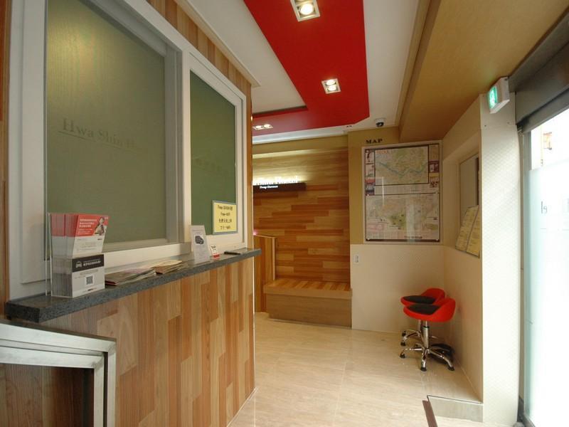Dongdaemun Hwashin Hostel Seul Dış mekan fotoğraf
