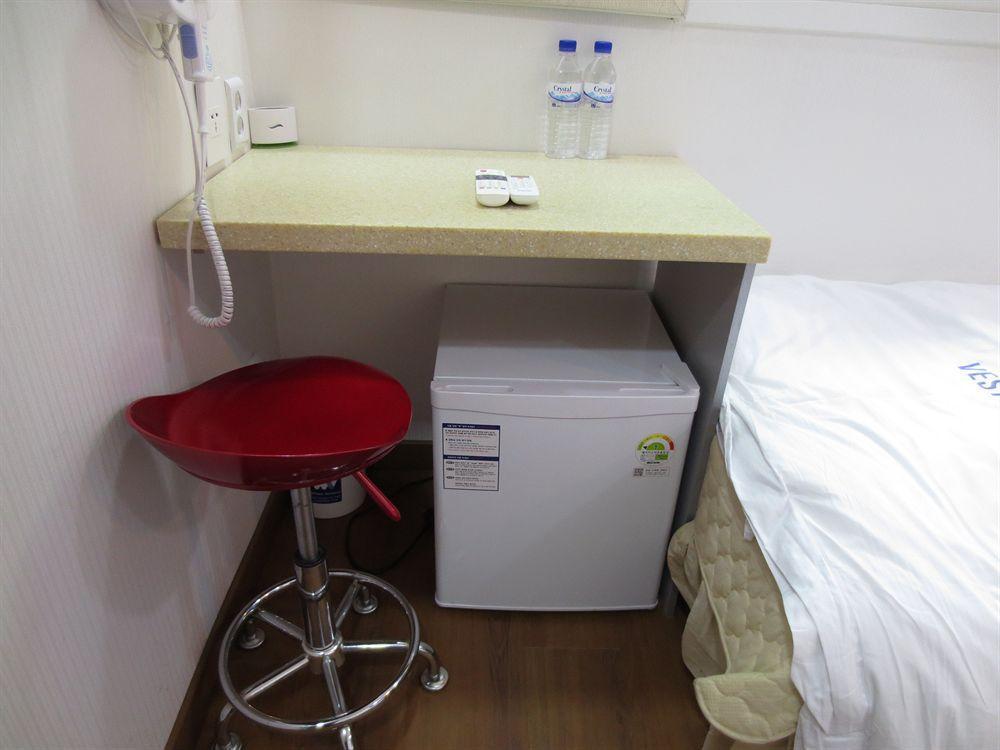 Dongdaemun Hwashin Hostel Seul Dış mekan fotoğraf