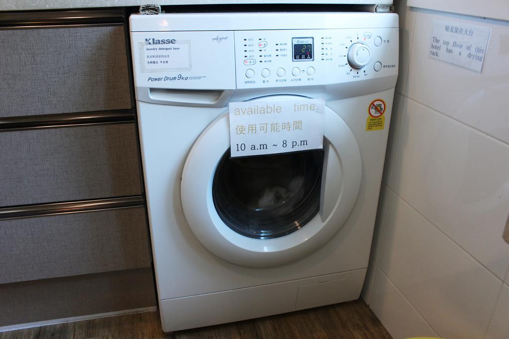 Dongdaemun Hwashin Hostel Seul Dış mekan fotoğraf