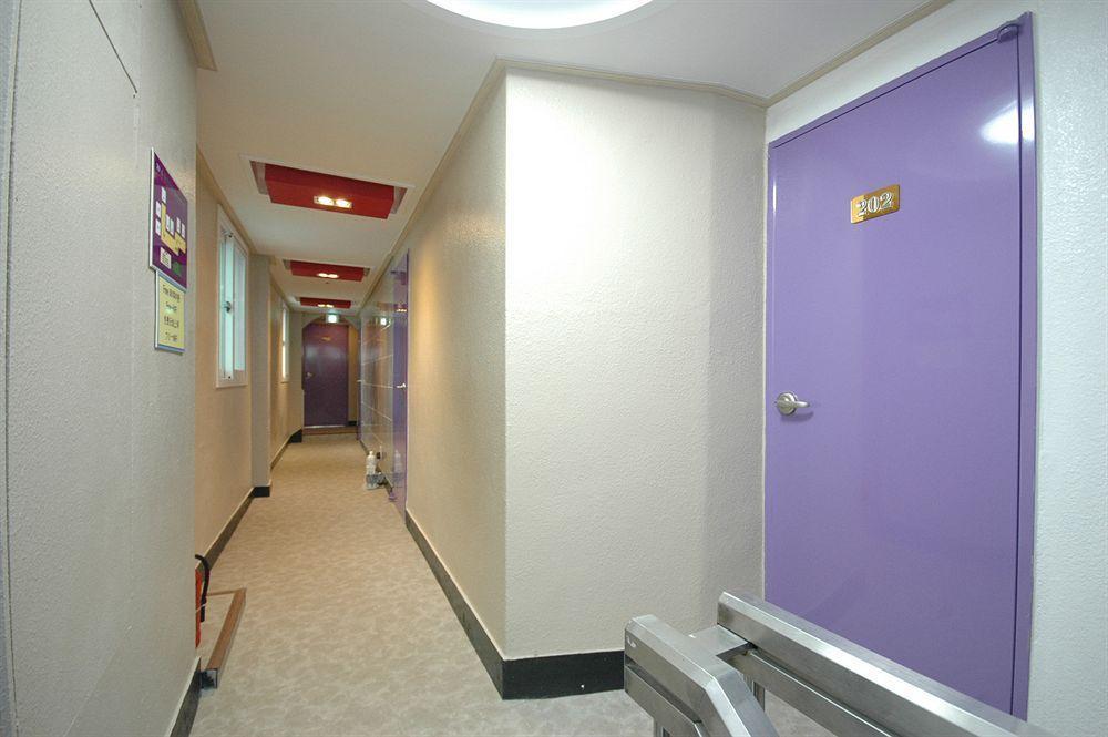Dongdaemun Hwashin Hostel Seul Dış mekan fotoğraf