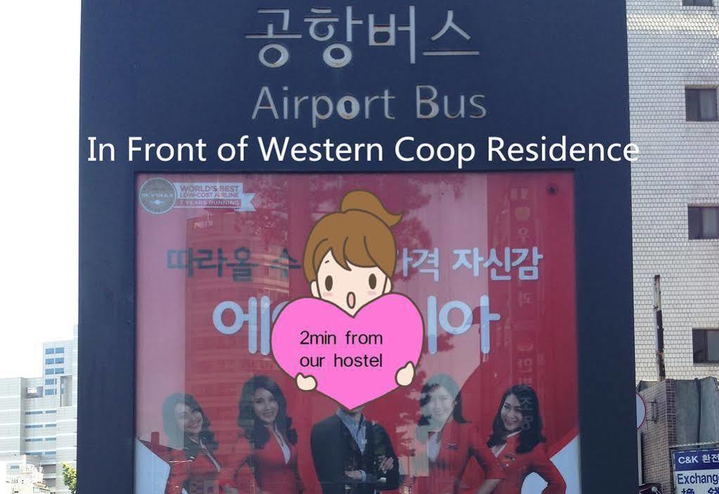 Dongdaemun Hwashin Hostel Seul Dış mekan fotoğraf