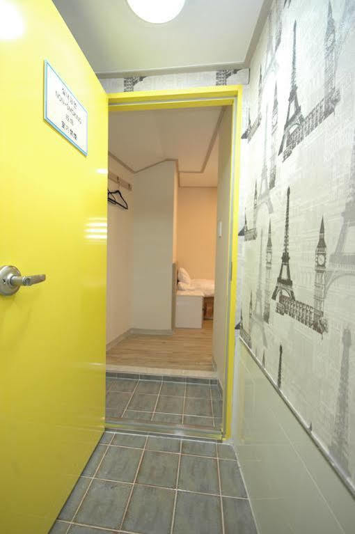 Dongdaemun Hwashin Hostel Seul Dış mekan fotoğraf
