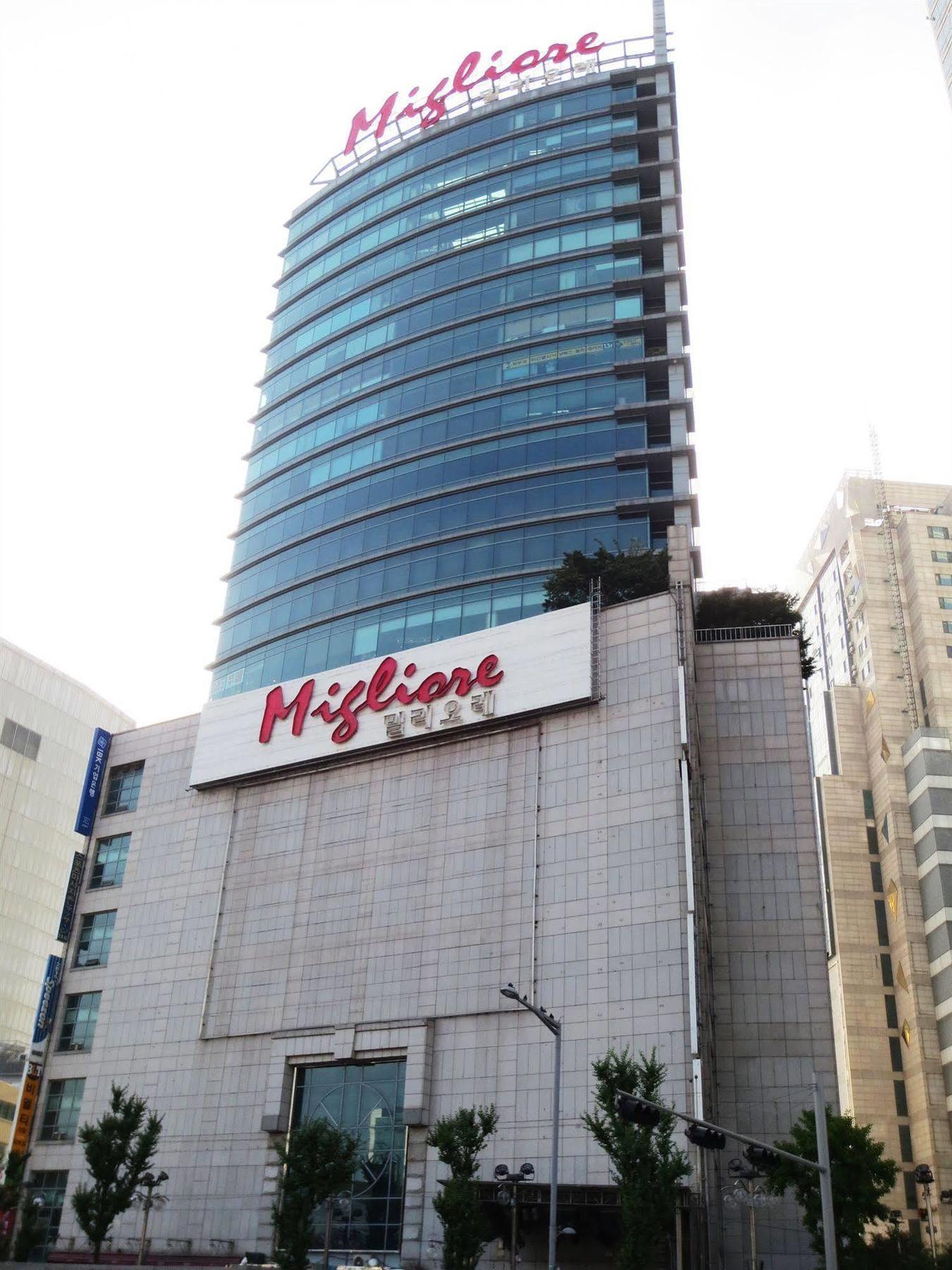 Dongdaemun Hwashin Hostel Seul Dış mekan fotoğraf