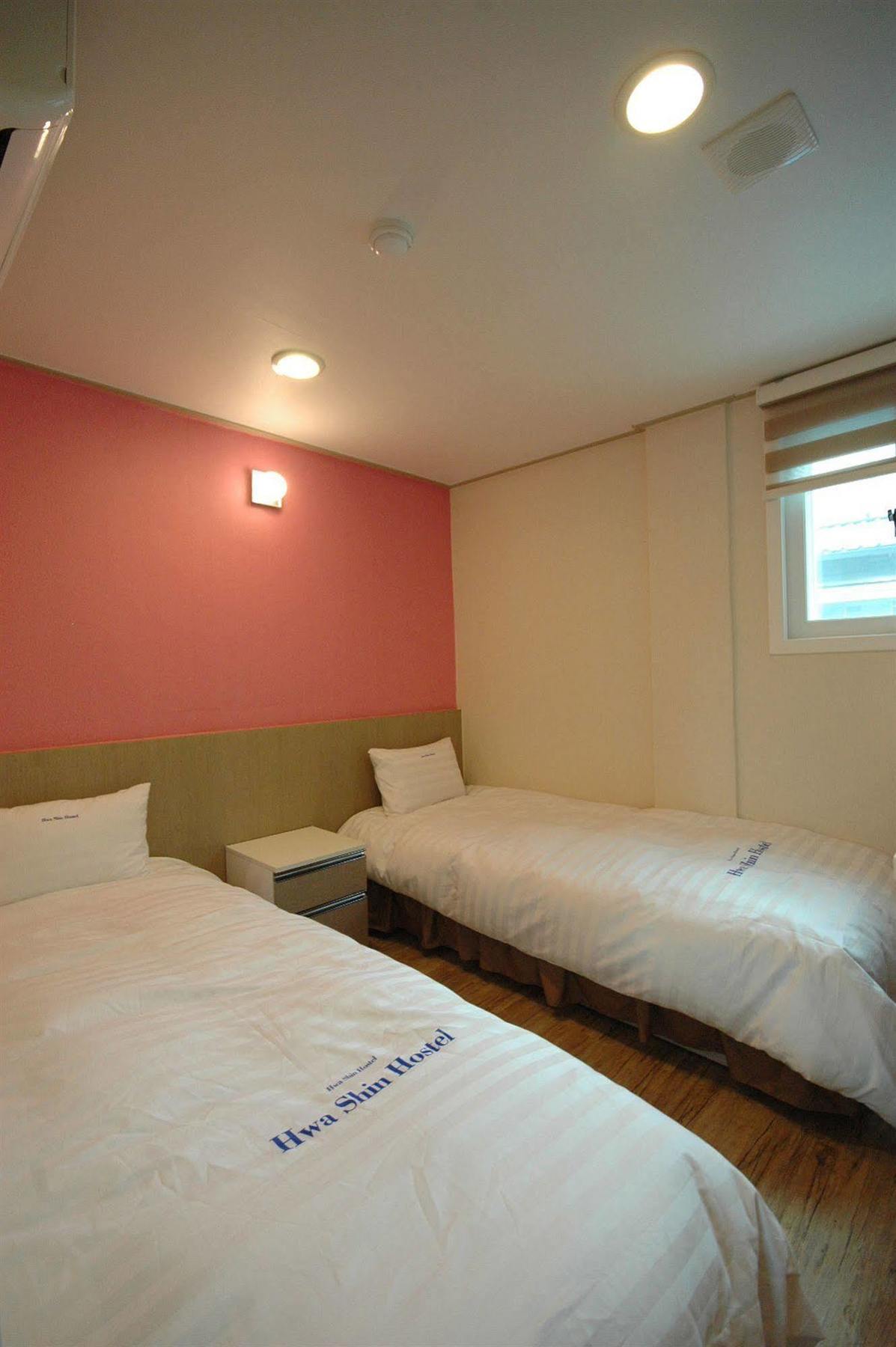 Dongdaemun Hwashin Hostel Seul Dış mekan fotoğraf