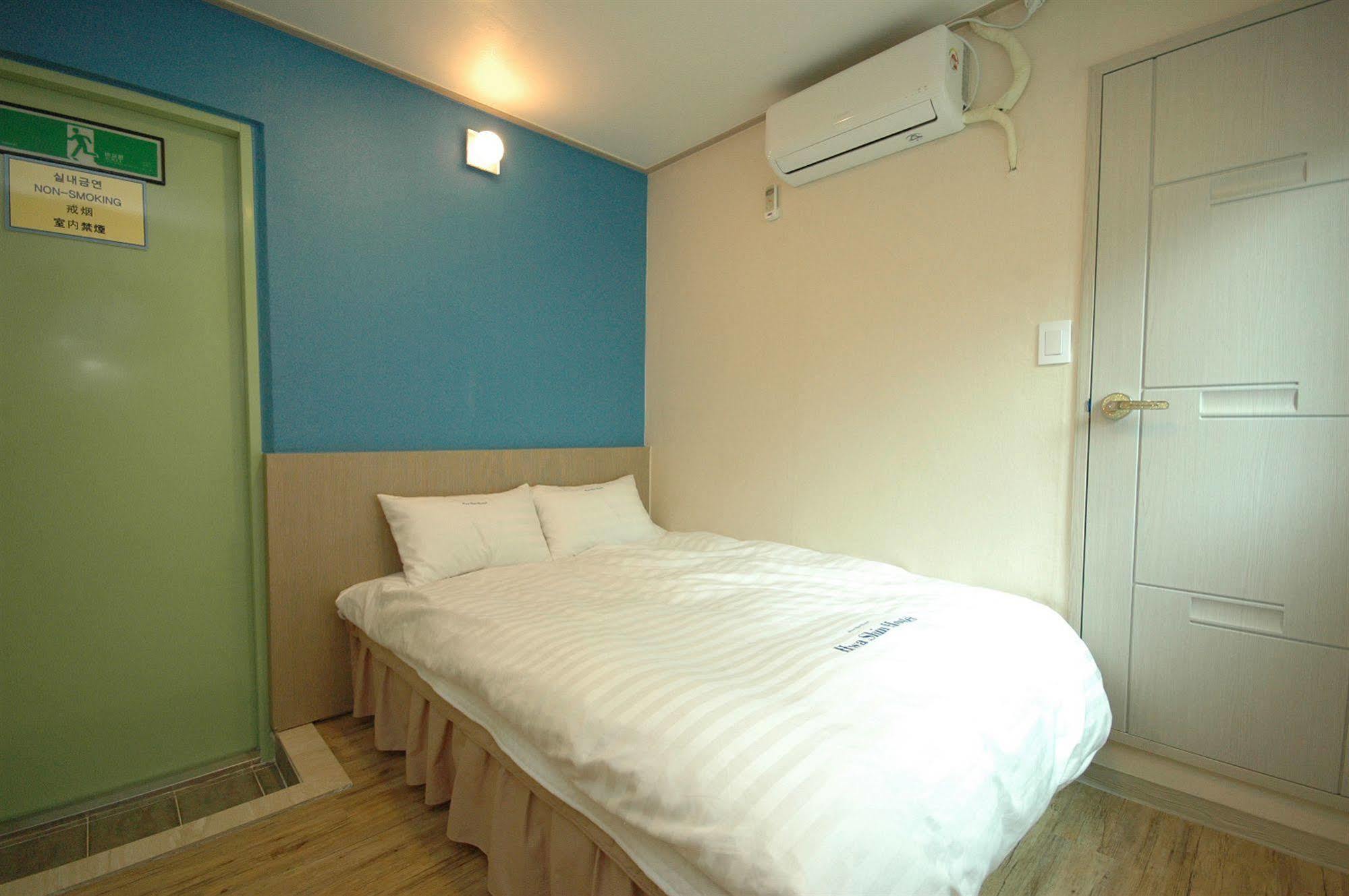 Dongdaemun Hwashin Hostel Seul Dış mekan fotoğraf