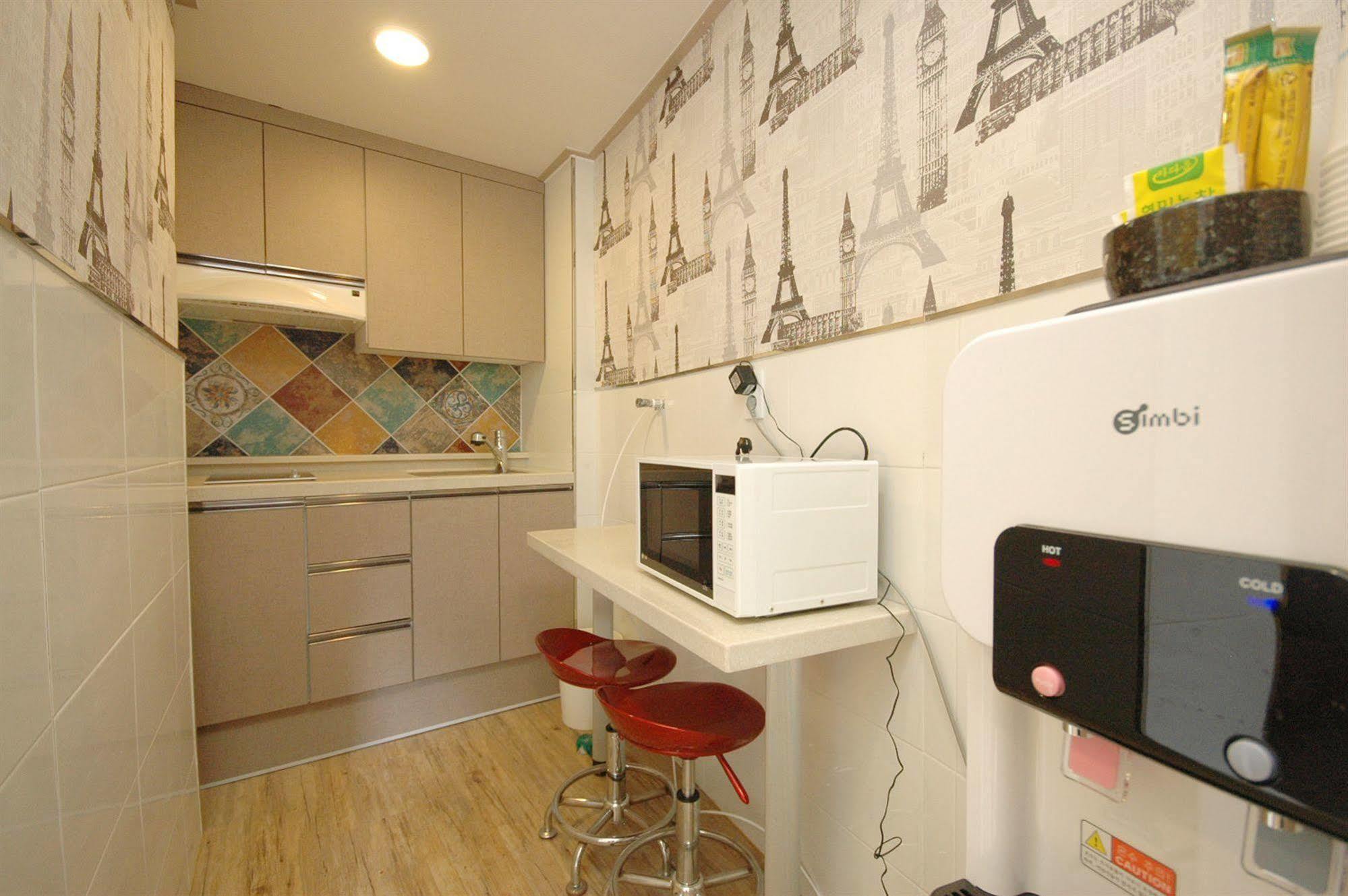 Dongdaemun Hwashin Hostel Seul Dış mekan fotoğraf