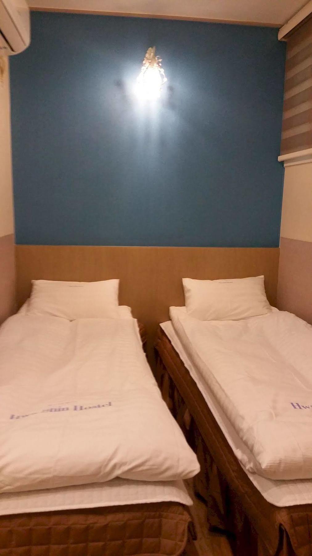 Dongdaemun Hwashin Hostel Seul Dış mekan fotoğraf