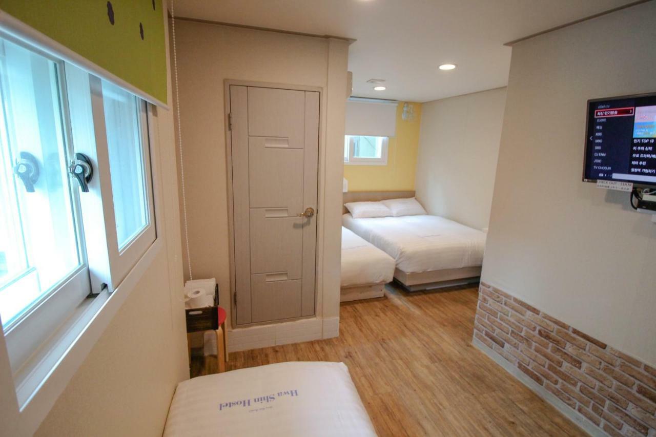 Dongdaemun Hwashin Hostel Seul Dış mekan fotoğraf