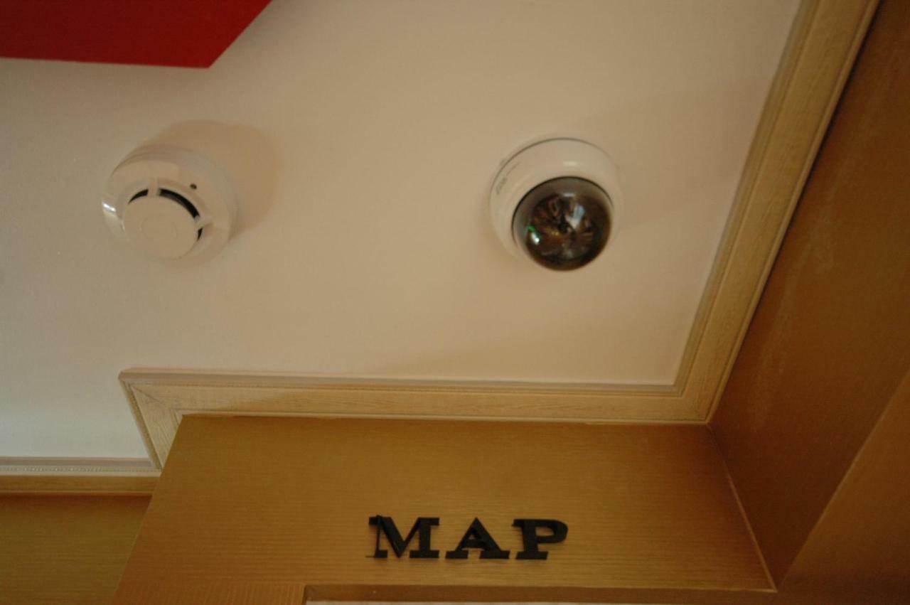 Dongdaemun Hwashin Hostel Seul Dış mekan fotoğraf